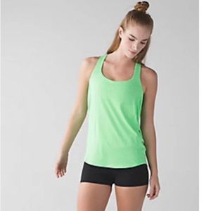 Lululemon wild tank top 4
